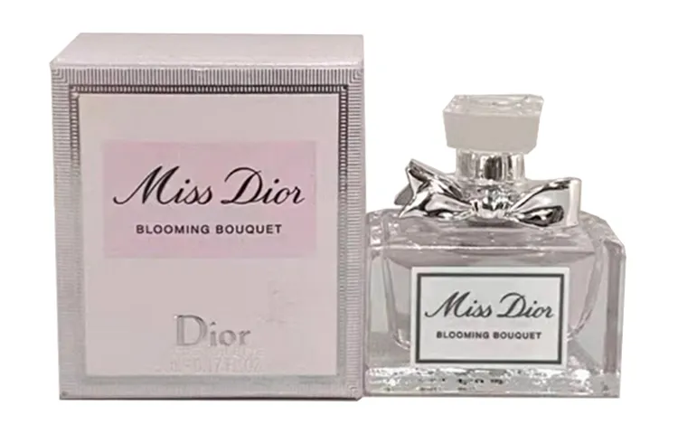 DIOR Old Version Floral Sweetheart