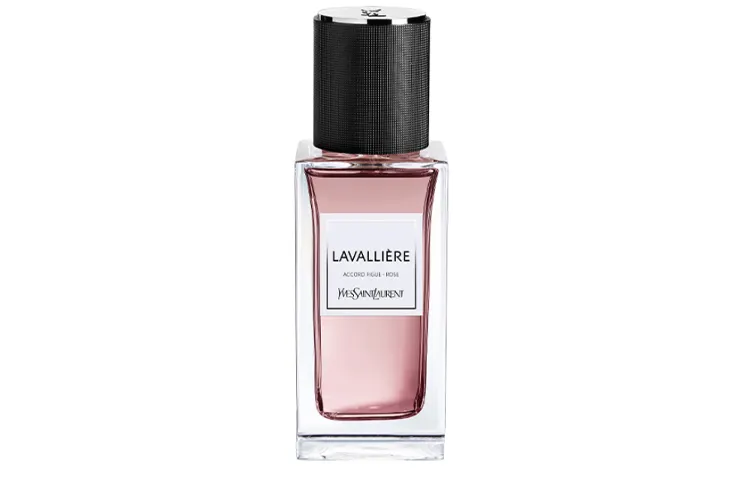 SAINT LAURENT Premium Wardrobe Bud Knot Collar