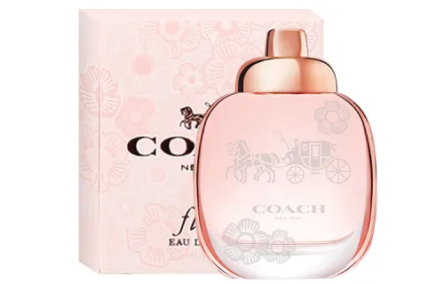 COACH Floral Fragrant Women's