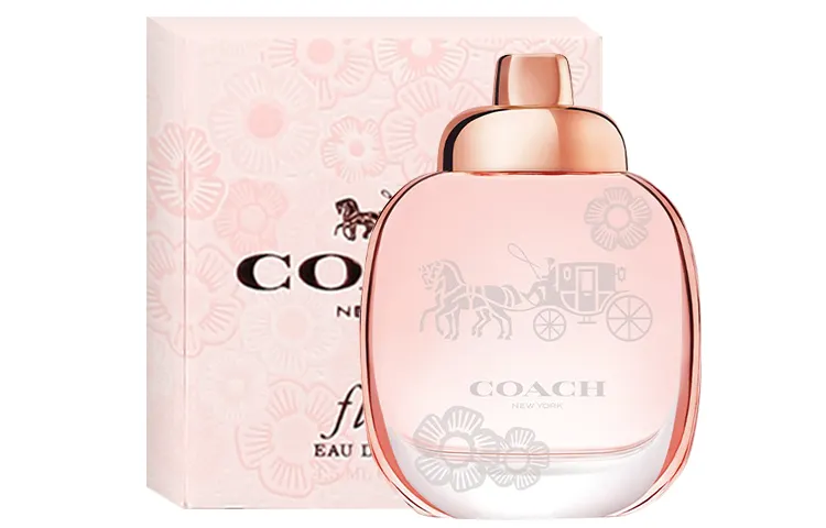 COACH Floral Fragrant Women's