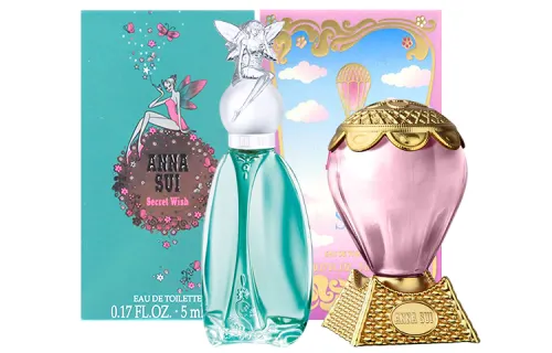 ANNA SUI Wishing Elf Enchanting Flight Light