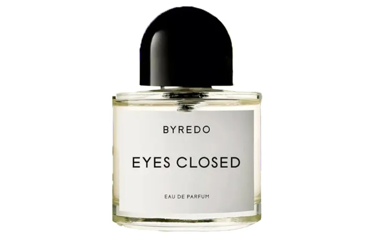 Byredo Classic Close Your Eyes.