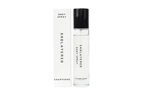 LAYERED FRAGRANCE LAYERED