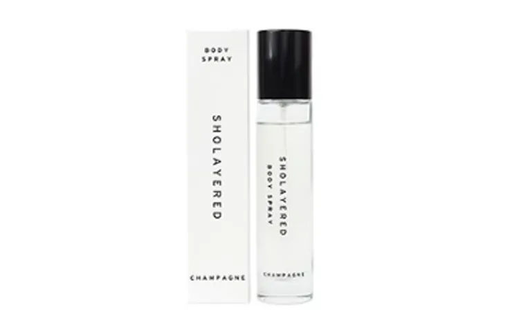 LAYERED FRAGRANCE LAYERED