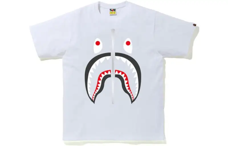 Bape Shark Tee