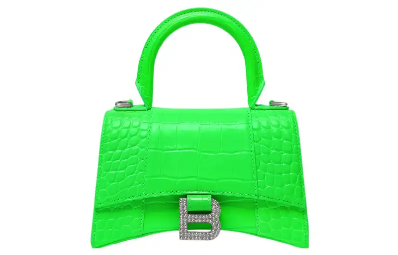 Balenciaga Hourglass Xs Tote Bag