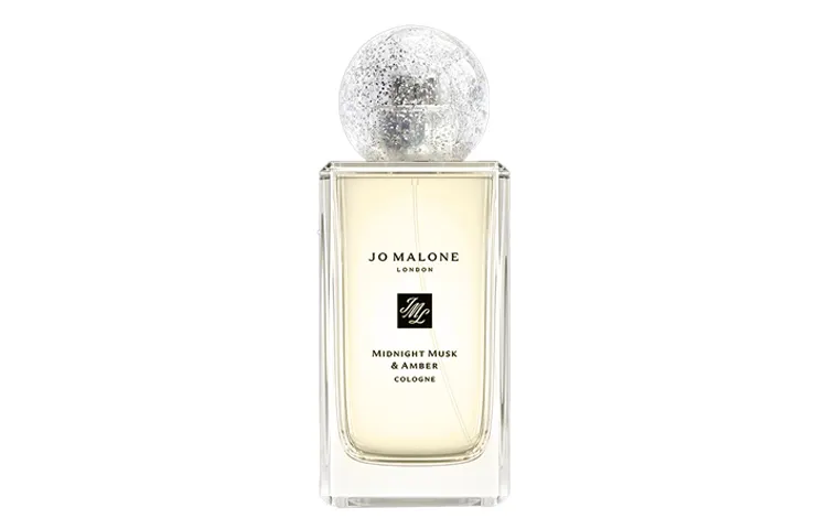 Jo Malone London 2022 Limited Midnight Musk With Amber