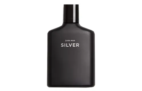 ZARA Man Silver Men's