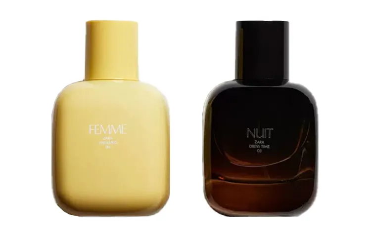 ZARA Perfume Sets Women's