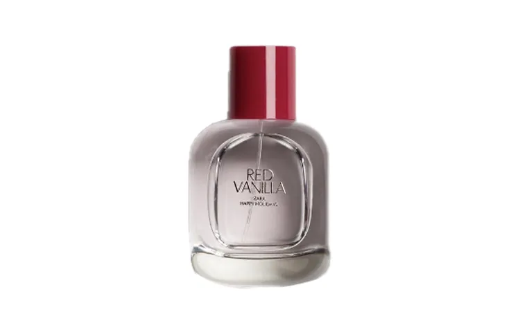 ZARA RED VANILLA Red Vanilla