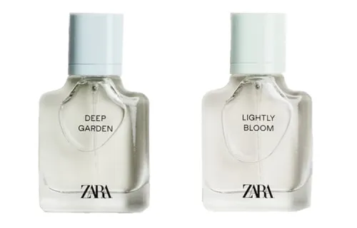 ZARA Light Blossom, Dark Garden