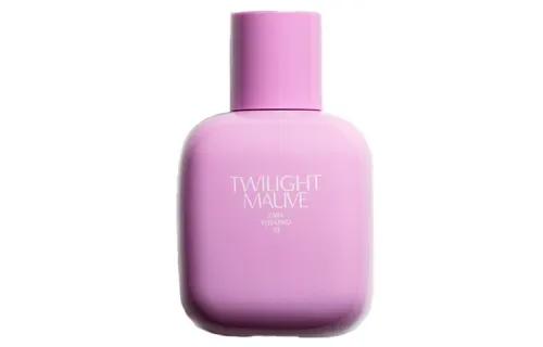 ZARA Weekend Dusk Light Purple