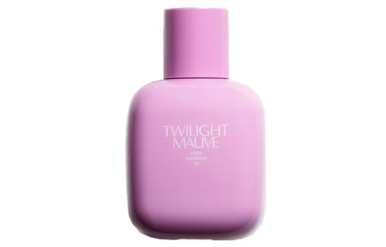 ZARA Weekend Dusk Light Purple