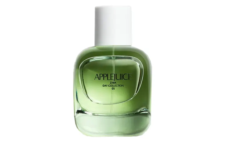 ZARA Day Collection Apple Juice Women's Light