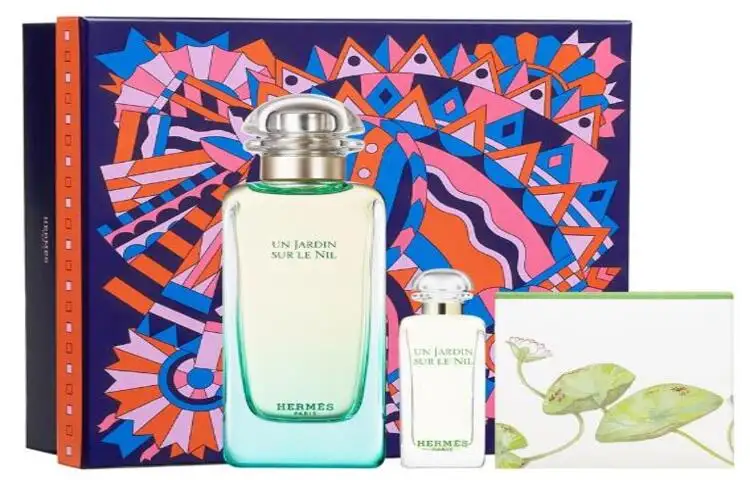 HERMES Nile Garden