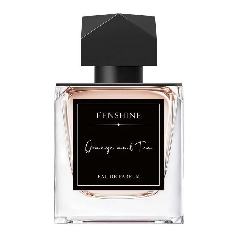 FENSHINE Dwarf Bitter Orange Black Tea
