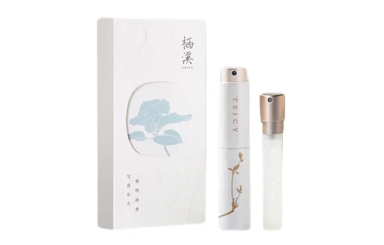 TSICY Perfume Samples Unisex