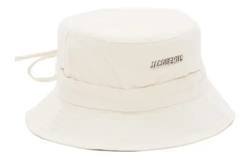 Jacquemus Cotton Bucket Hats Unisex