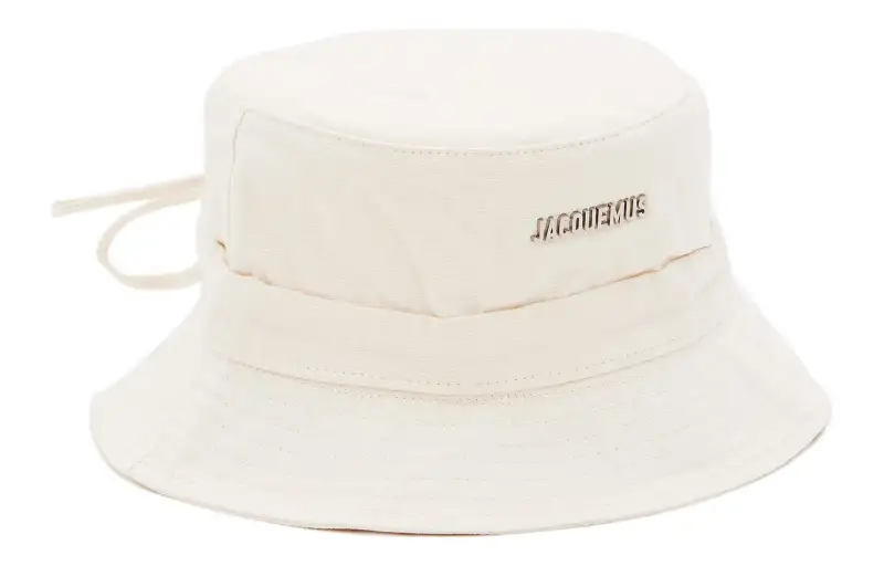 Jacquemus Cotton Bucket Hats Unisex
