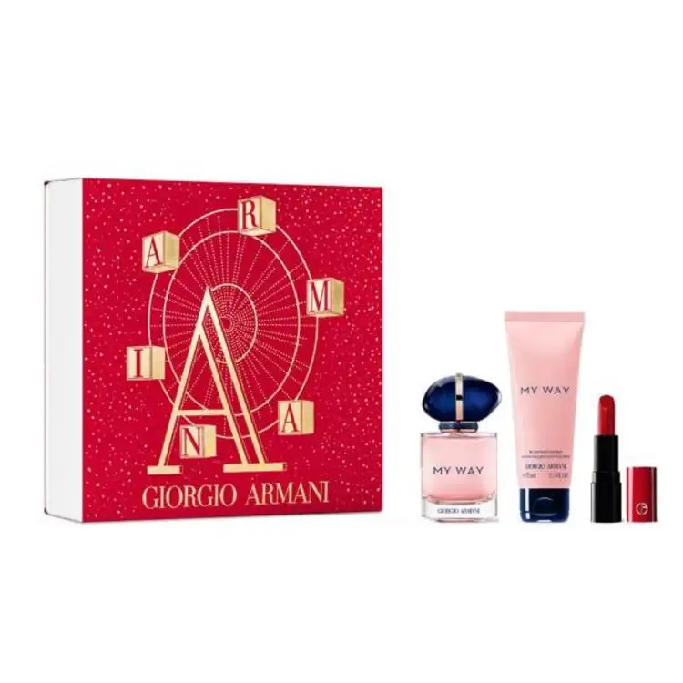GIORGIO ARMANI Perfume Sets Women's
