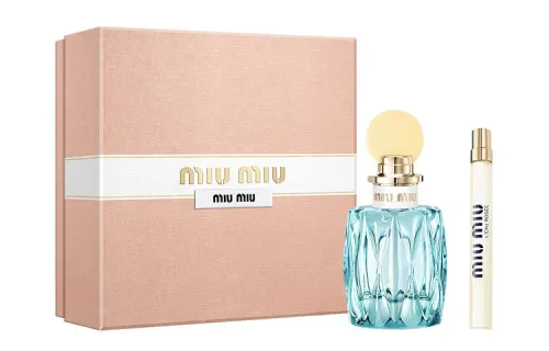 MIU MIU Deep Blue Women's Gift