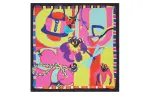 GUCCI Scarves Women's Multicolor
