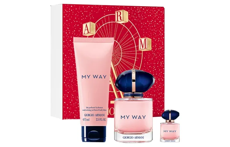 GIORGIO ARMANI Perfume Sets Women's
