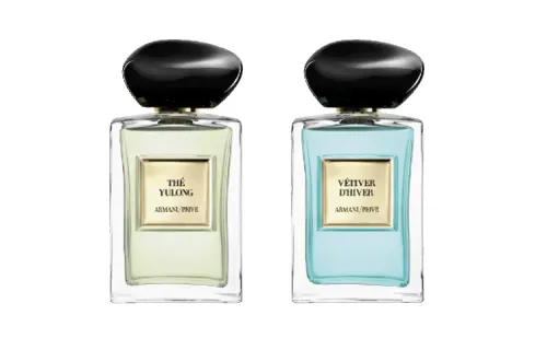 GIORGIO ARMANI ARMANI Premium Private Reserve Yulong Tea Vetiver