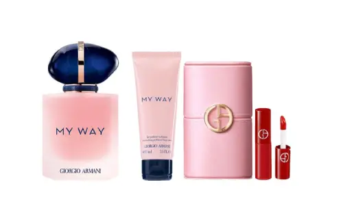 GIORGIO ARMANI Perfume Sets Women's