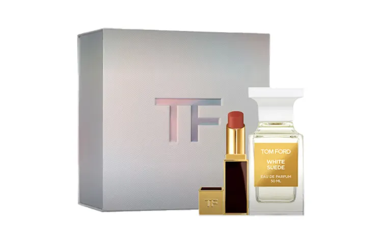 TOM FORD White Musk Slim Black Tube