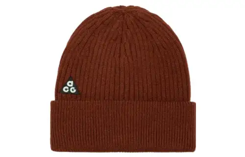 Nike Beanies Unisex Brown