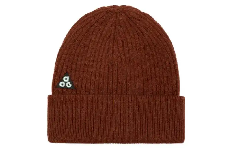 Nike Beanies Unisex Brown