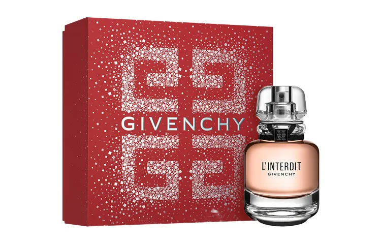 Givenchy Heartfelt Taboo Free Limited Edition Box