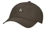 Nike Cotton Baseball Caps Unisex Brown