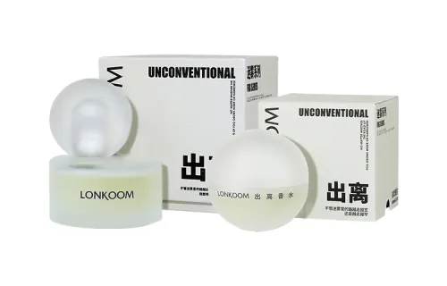 LONKOOM Perfume Sets Unisex