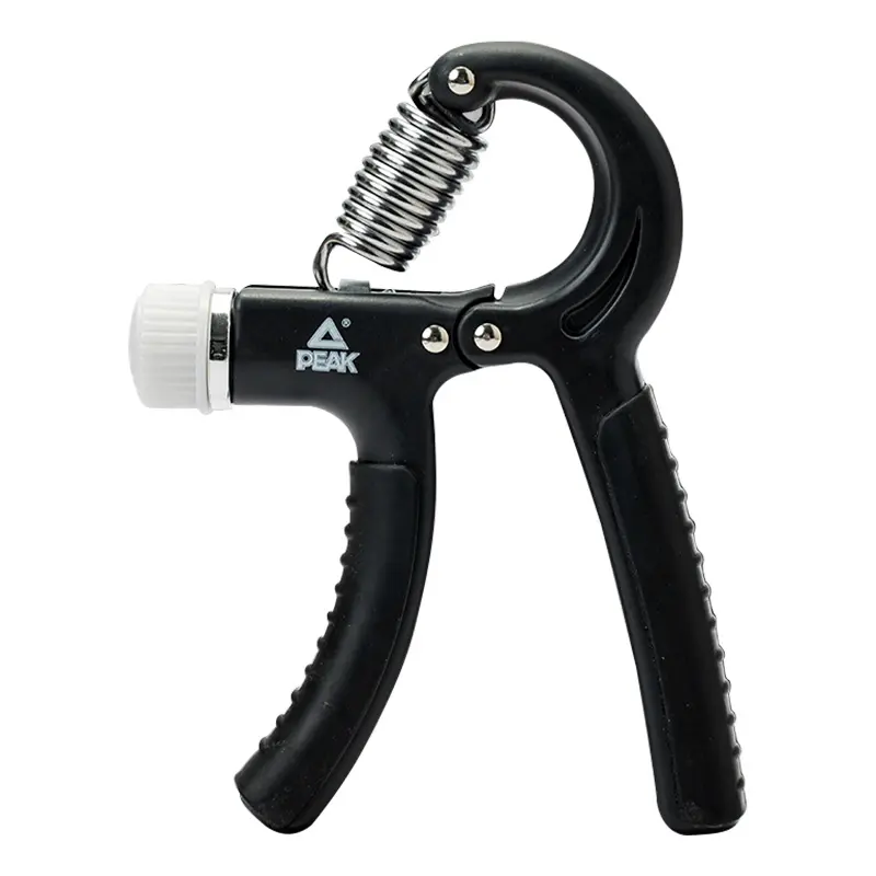 Peak professional hand strength, arm muscle, finger strength rehabilitation training device, fitness decompression wrist strength R-type grip strength device, stainless steel, same style for men and women