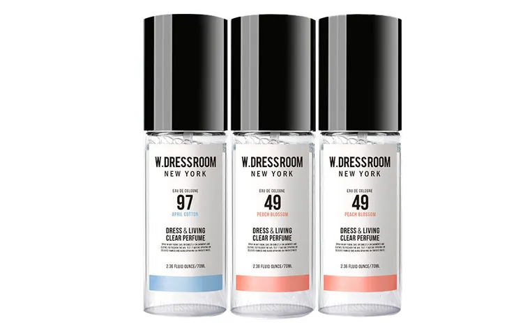 W.DRESSROOM Perfumes Unisex