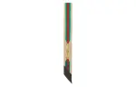 GUCCI Web Horsebit Printed Neck Bow