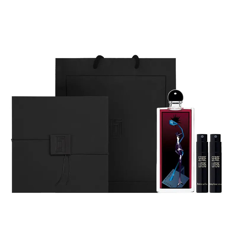 Serge Lutens Black Formalwear