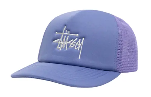 Stussy Big Basic Trucker Cap