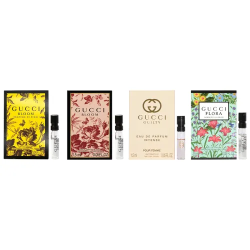 GUCCI Floral Delight/Dreamy/Passion Collection