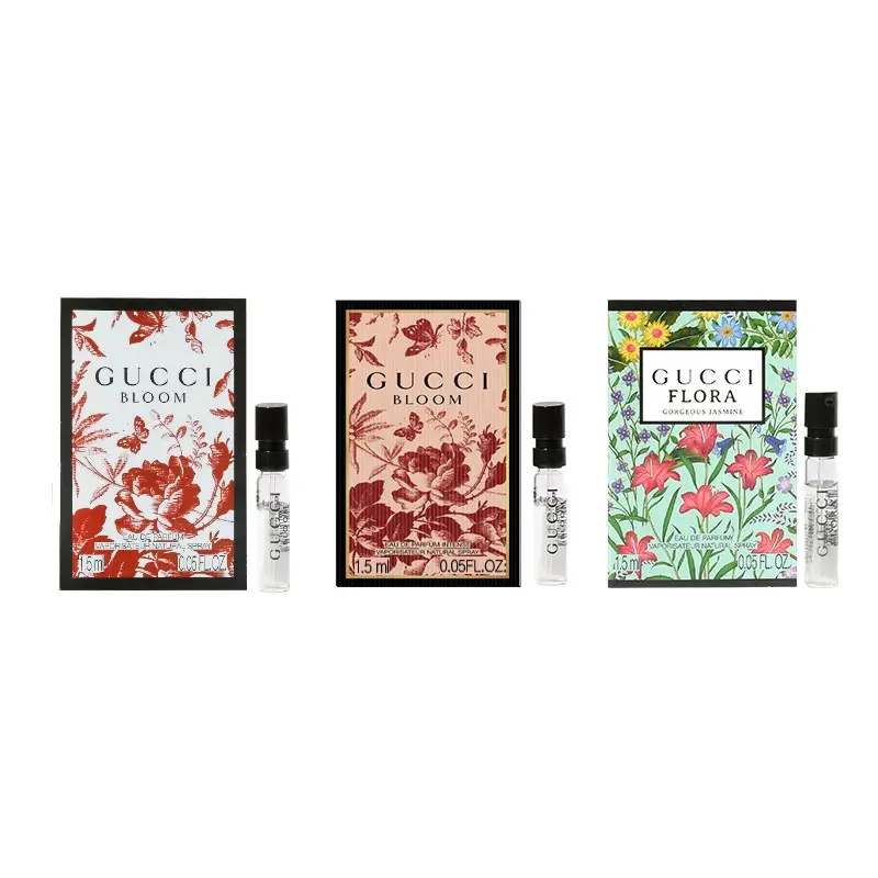 GUCCI Dreamy/Floral Delight/Sinful Love Women's