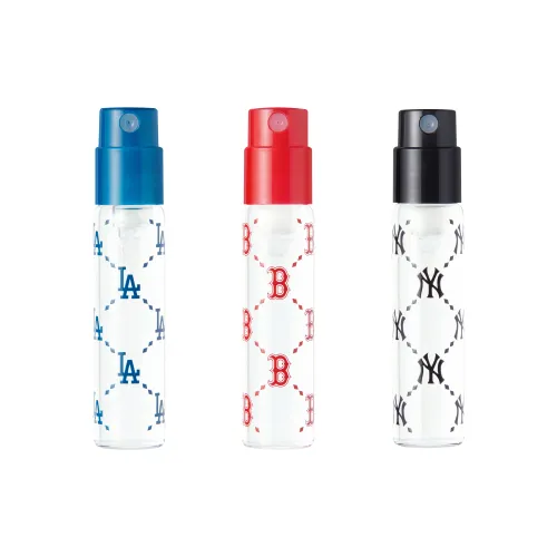 MLB Perfume Samples Unisex