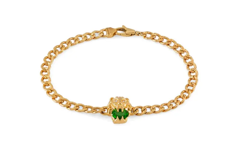 GUCCI 18K Gold Bracelets Women's Gold