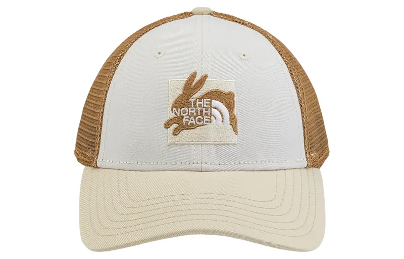 THE NORTH FACE Baseball Caps Unisex Khaki