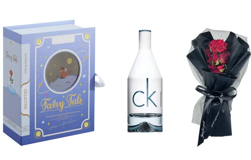Calvin Klein Perfume Sets Unisex