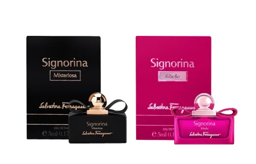 Ferragamo Mysterious Charm Women's