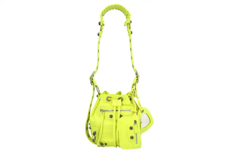 Balenciaga Le Cagole Xs Bucket Bag