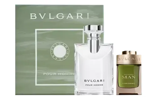 BVLGARI Darjeeling Tea Men's Box