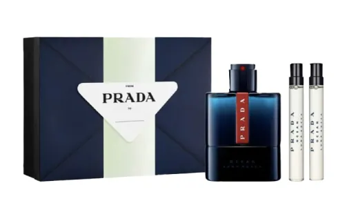 PRADA Red Issue Ocean Men's